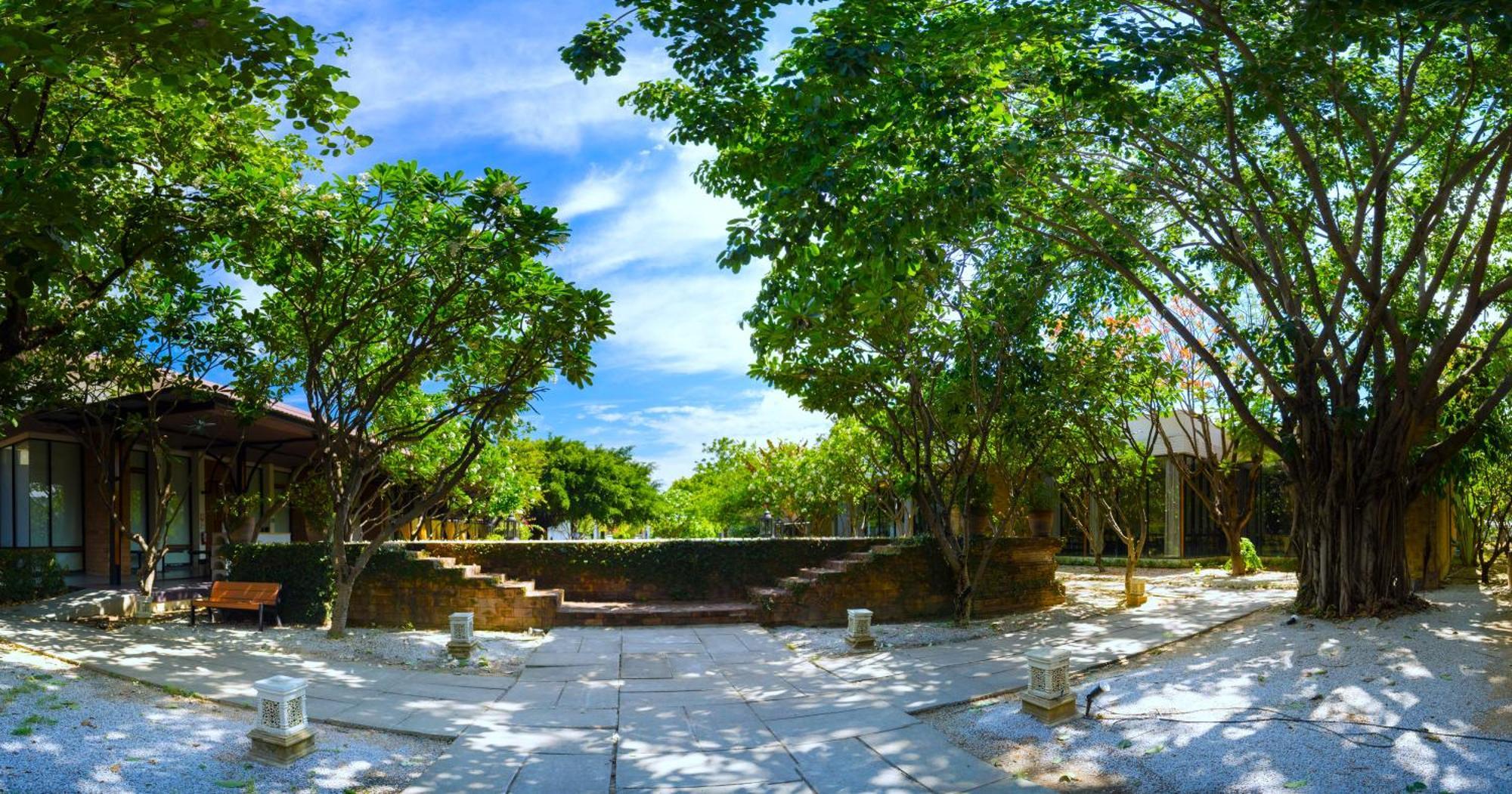 Sukhothai Treasure Resort & Spa Екстериор снимка