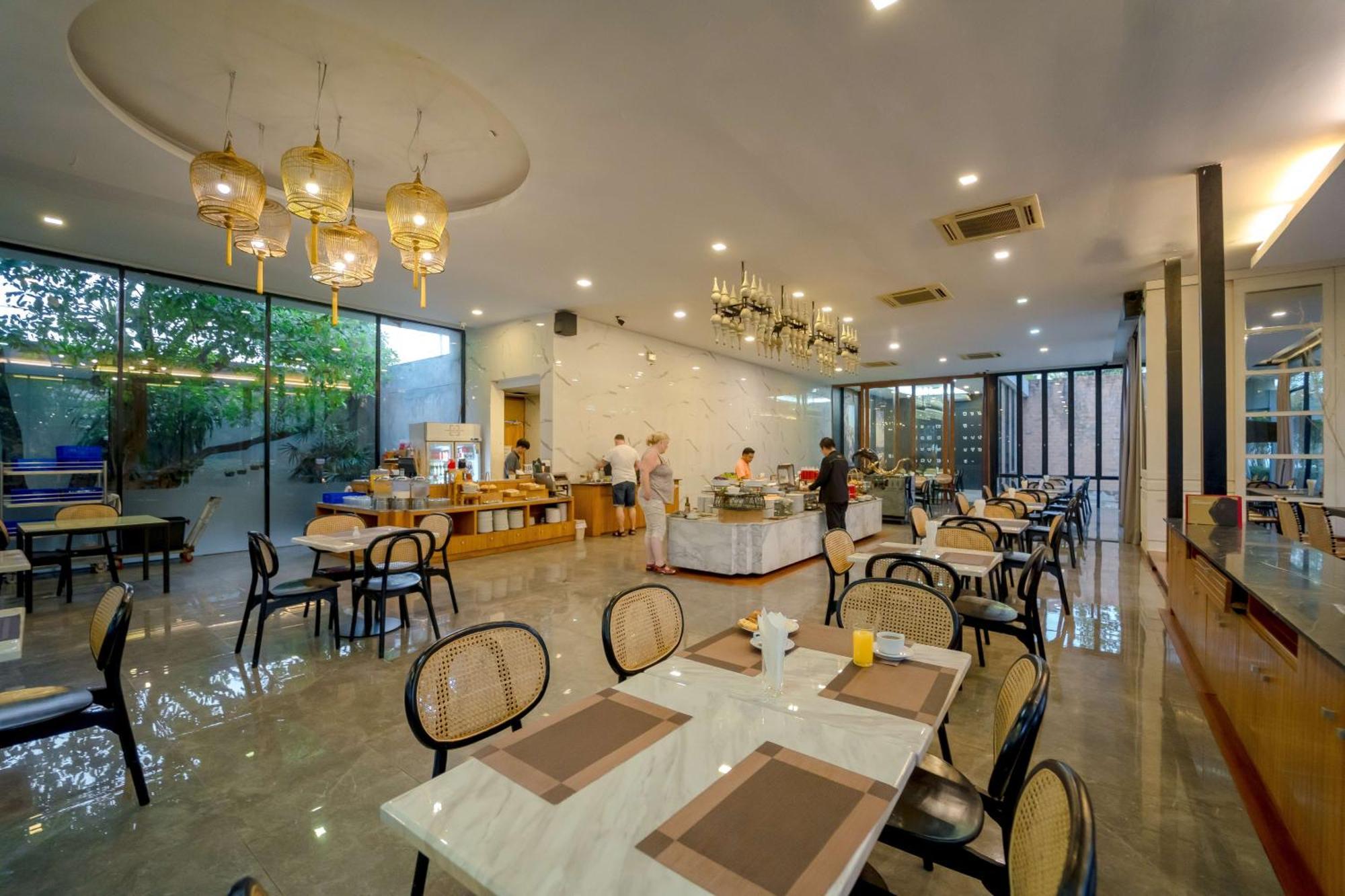 Sukhothai Treasure Resort & Spa Екстериор снимка
