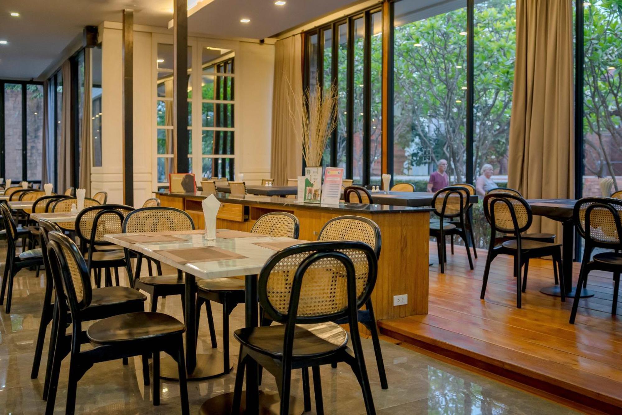 Sukhothai Treasure Resort & Spa Екстериор снимка