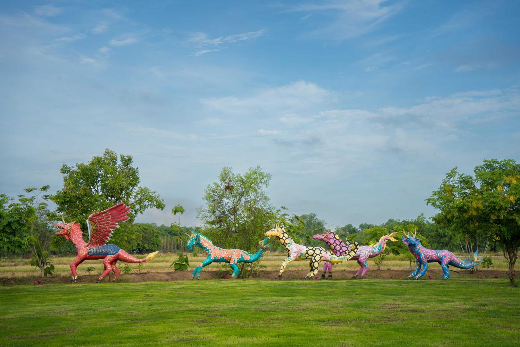 Sukhothai Treasure Resort & Spa Екстериор снимка