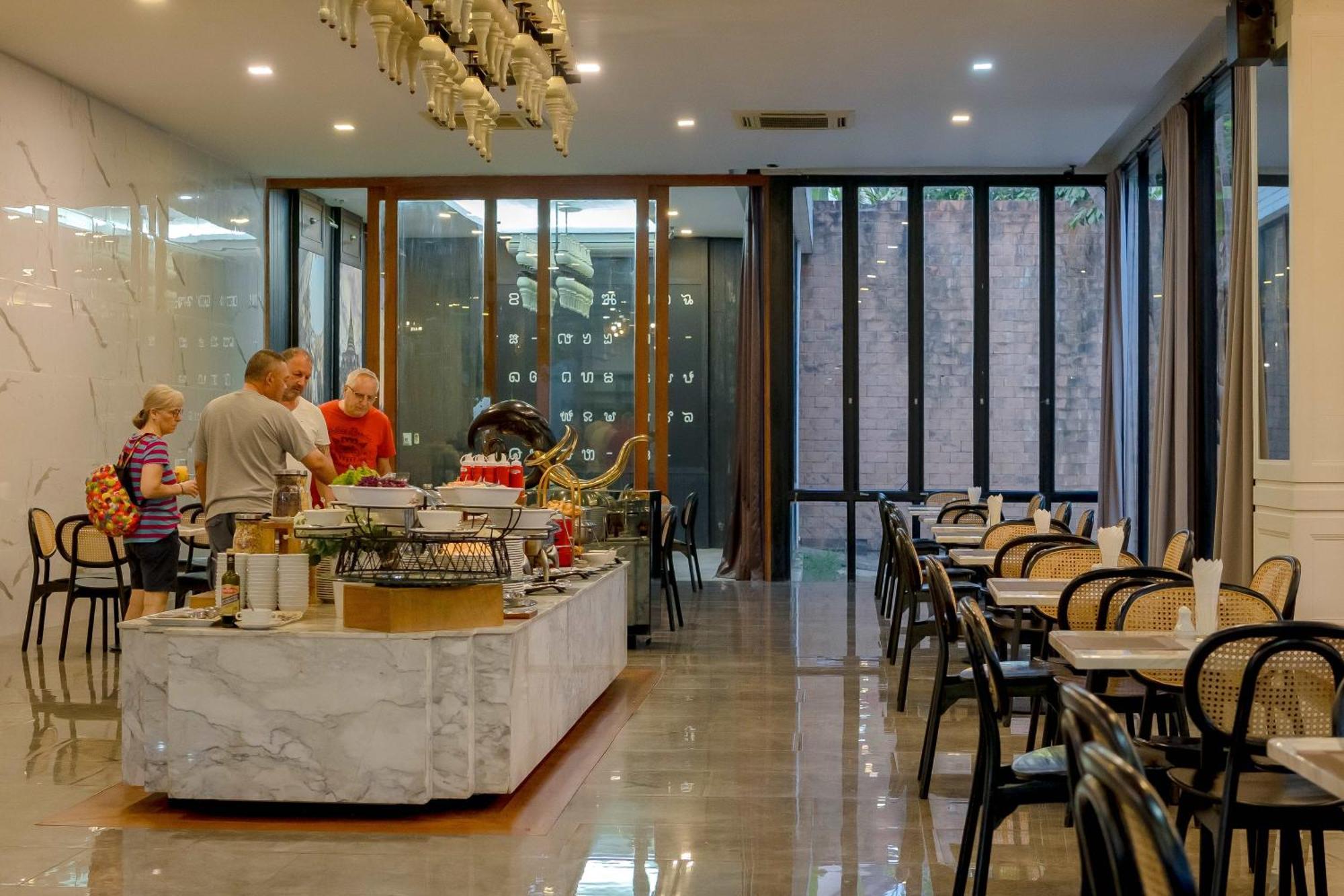 Sukhothai Treasure Resort & Spa Екстериор снимка