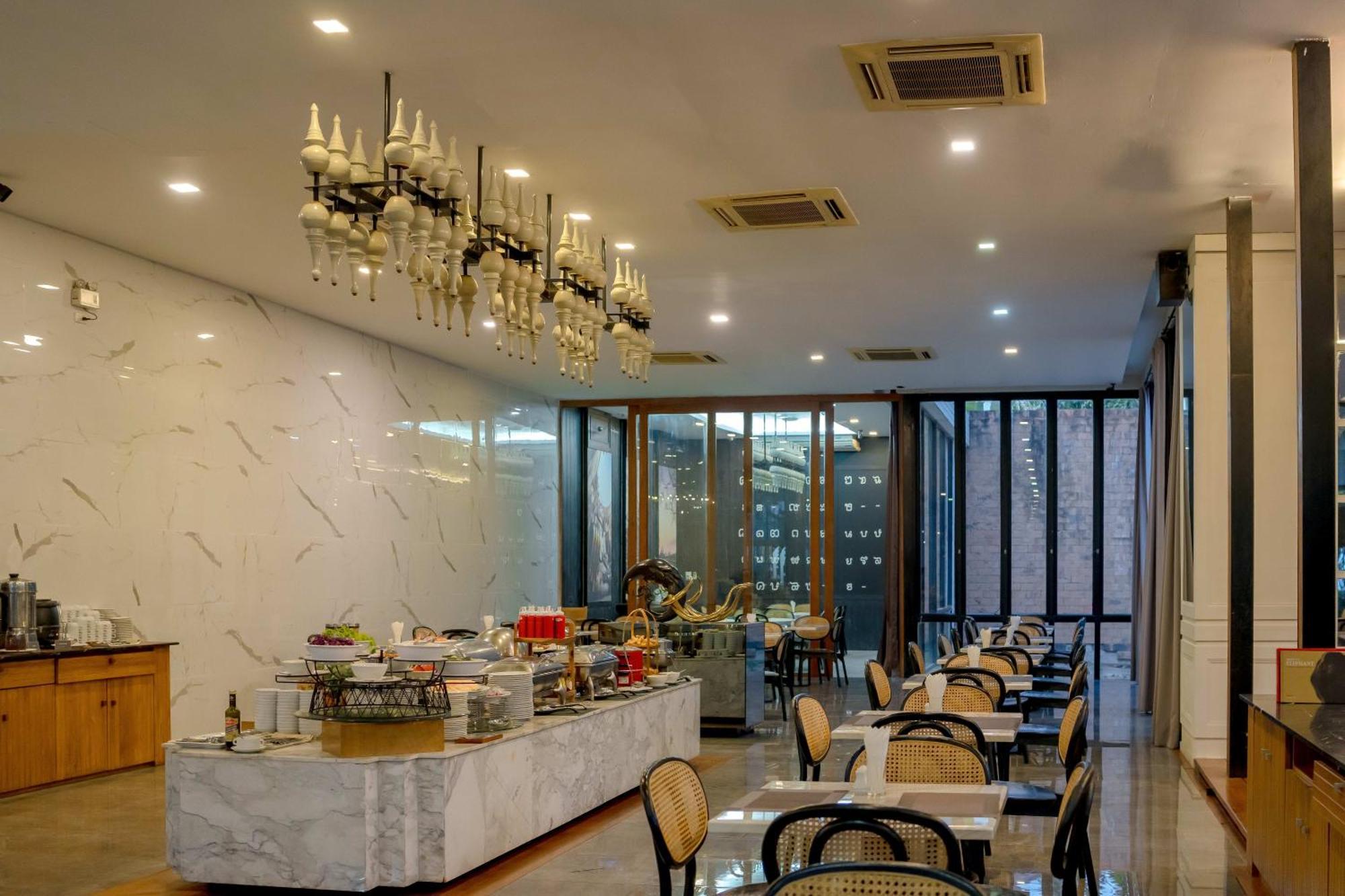 Sukhothai Treasure Resort & Spa Екстериор снимка
