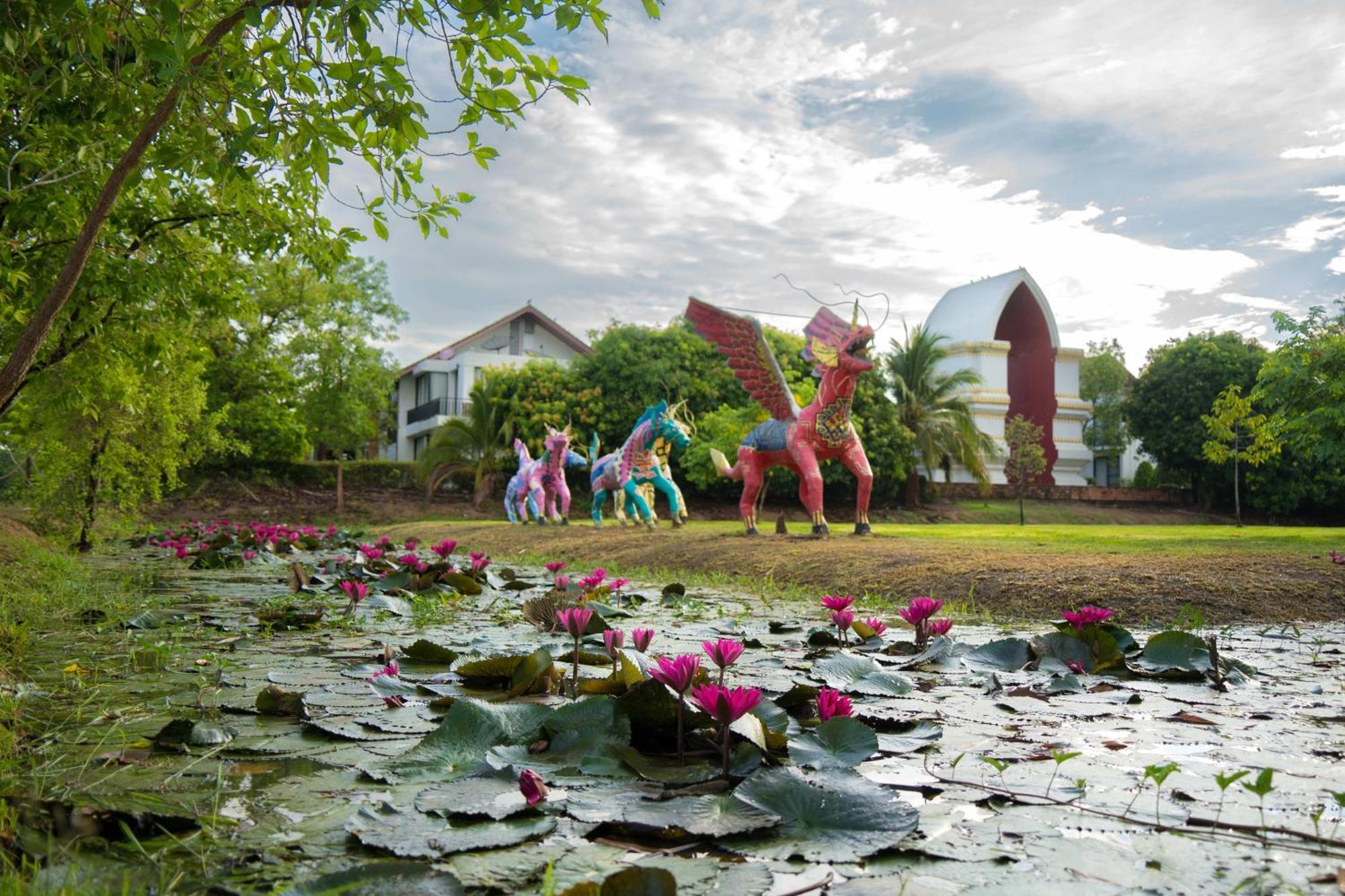 Sukhothai Treasure Resort & Spa Екстериор снимка