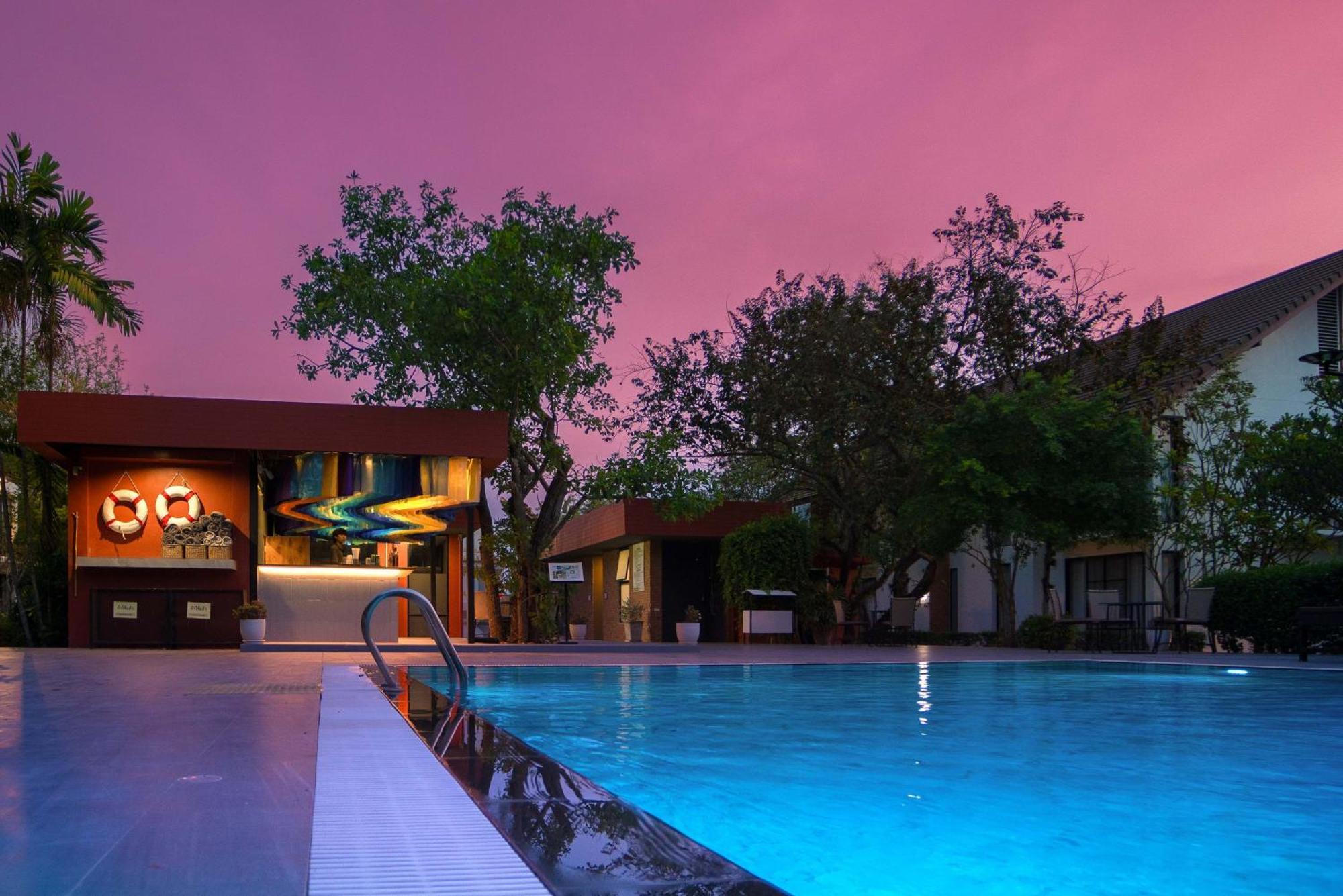 Sukhothai Treasure Resort & Spa Екстериор снимка