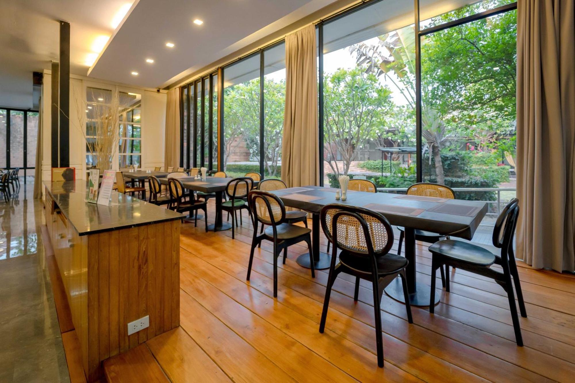 Sukhothai Treasure Resort & Spa Екстериор снимка