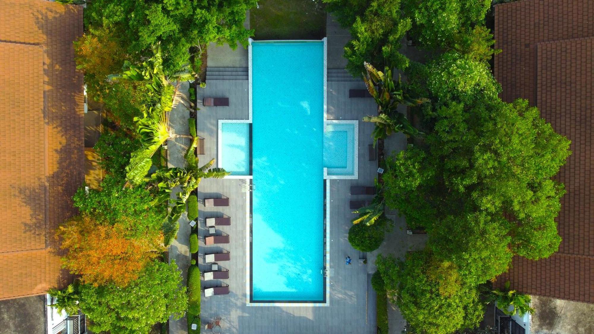 Sukhothai Treasure Resort & Spa Екстериор снимка