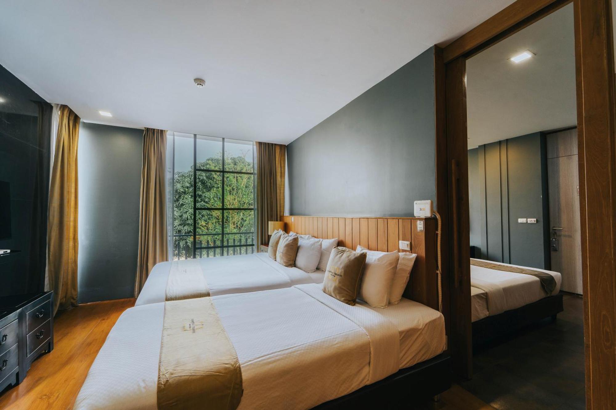 Sukhothai Treasure Resort & Spa Екстериор снимка