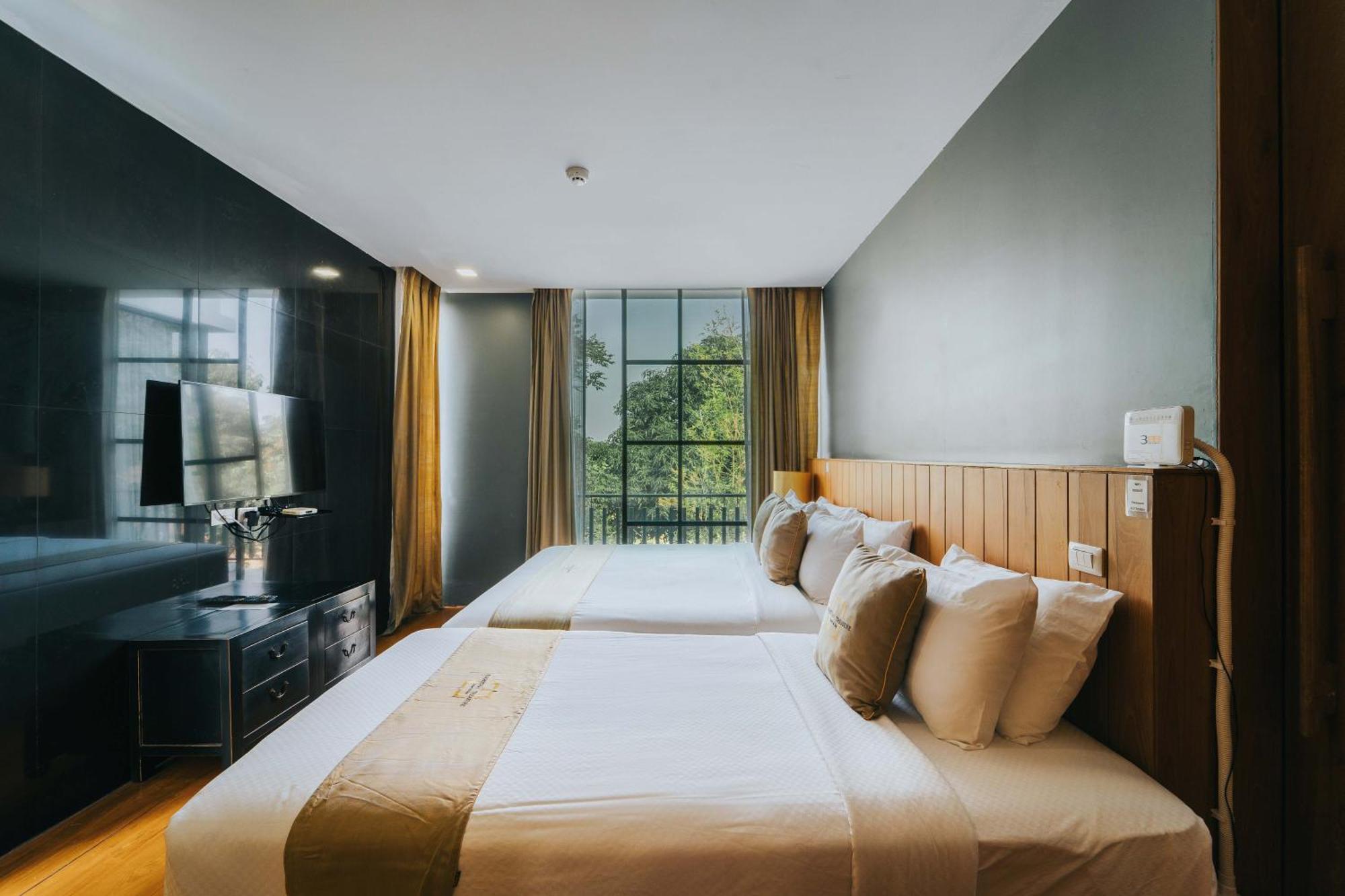 Sukhothai Treasure Resort & Spa Екстериор снимка