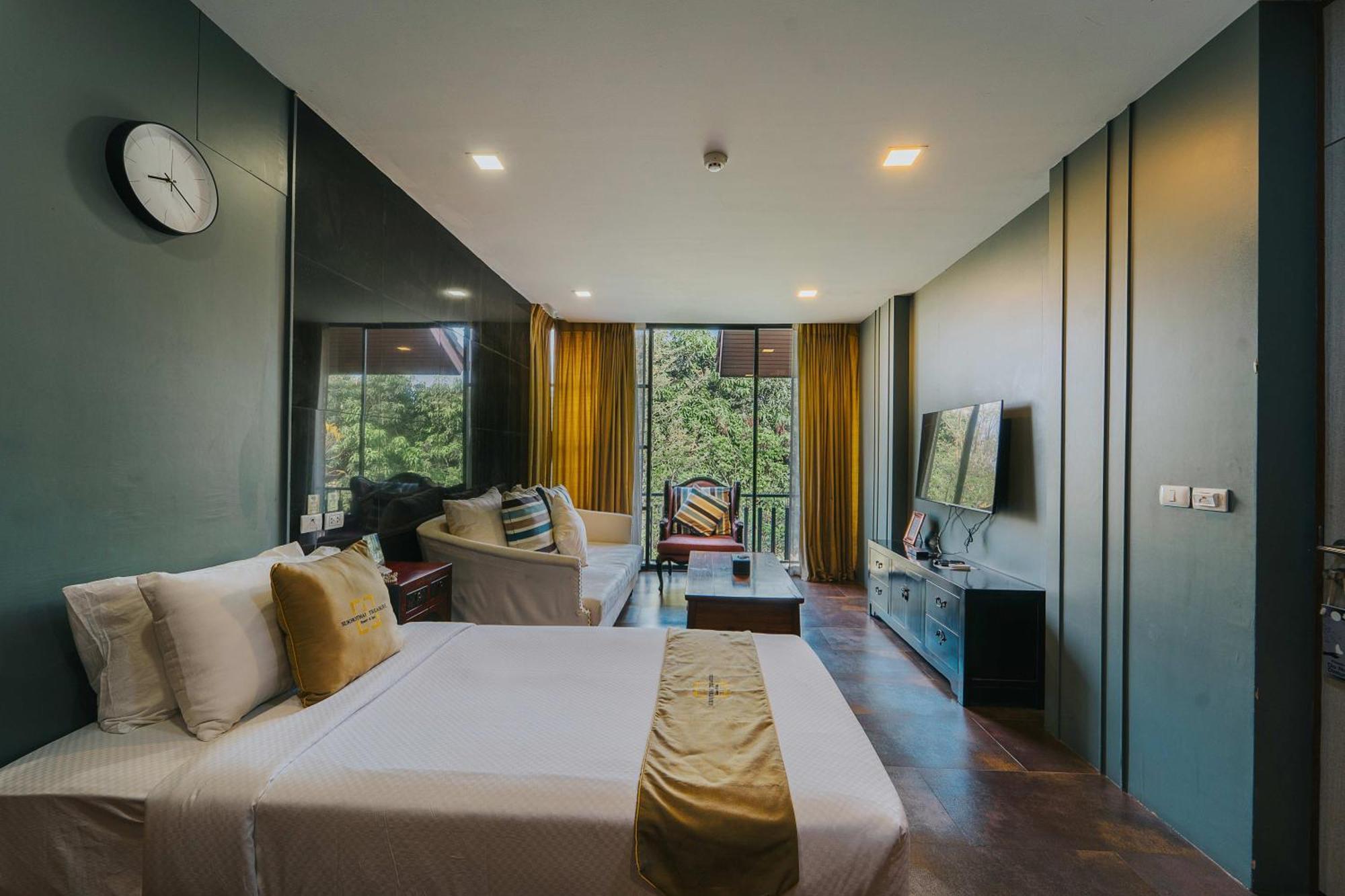 Sukhothai Treasure Resort & Spa Екстериор снимка