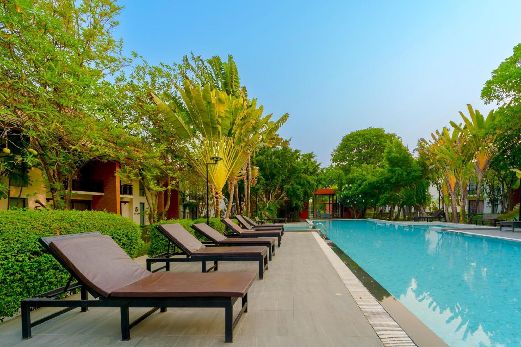 Sukhothai Treasure Resort & Spa Екстериор снимка