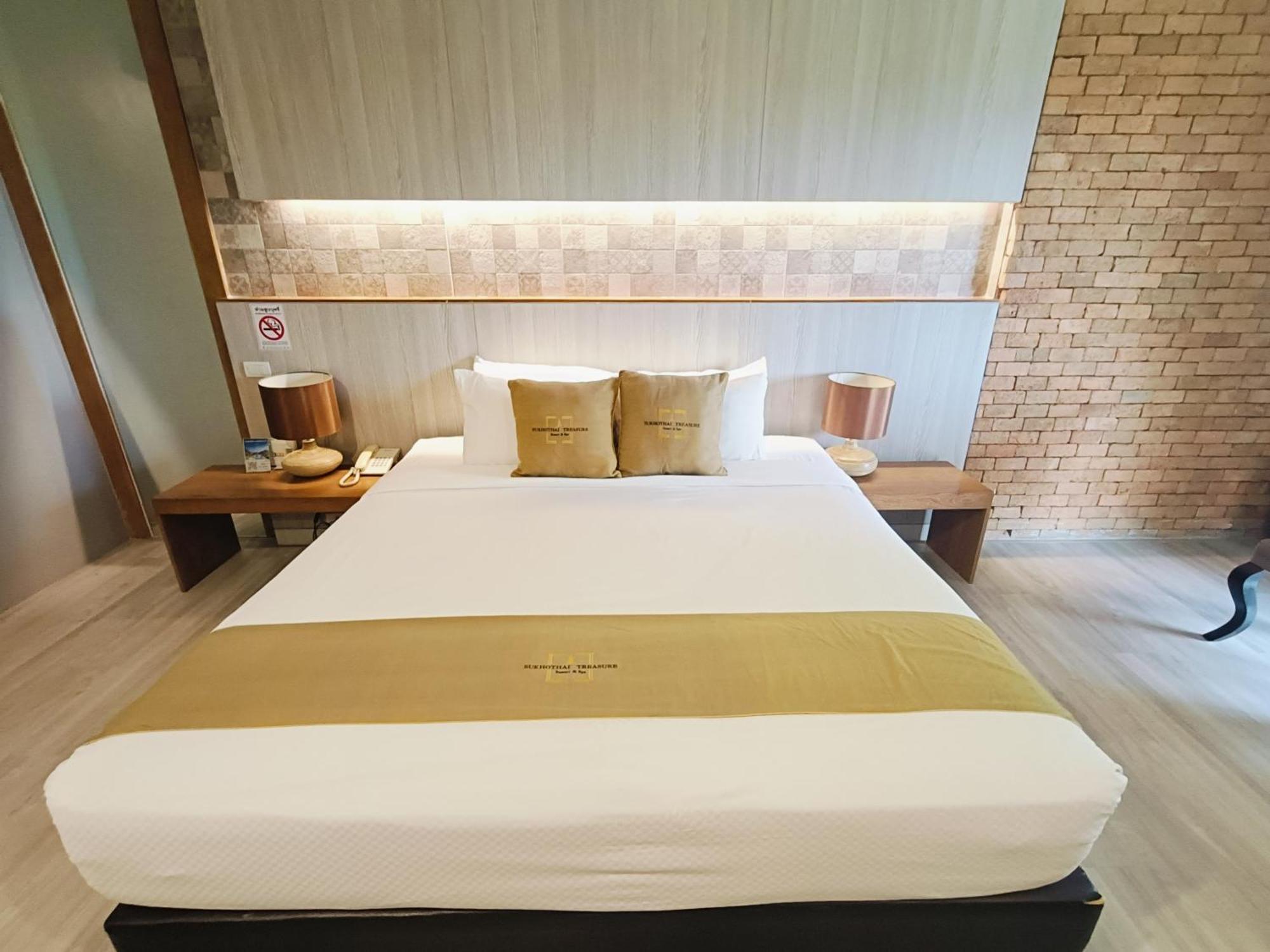 Sukhothai Treasure Resort & Spa Екстериор снимка