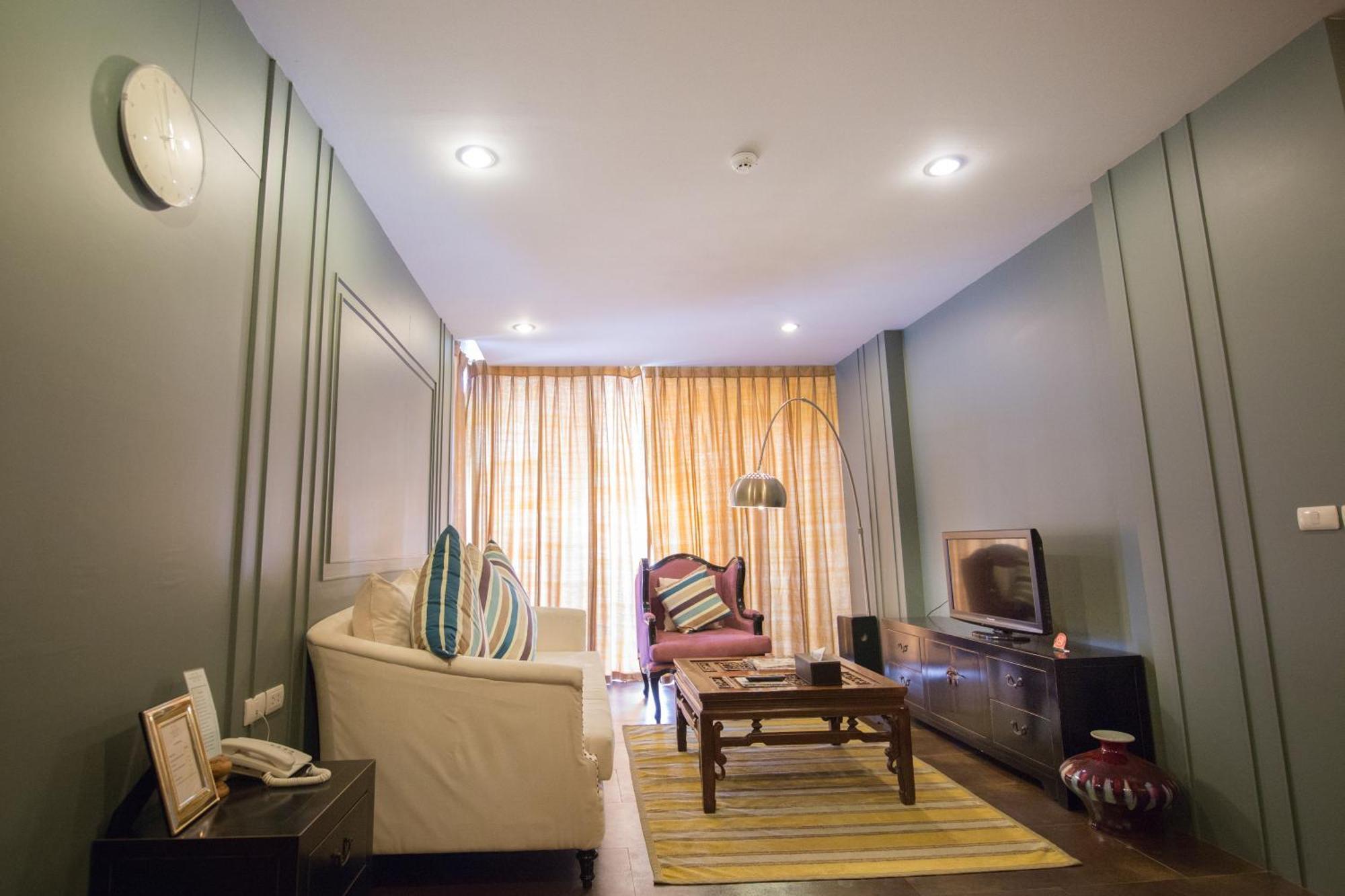 Sukhothai Treasure Resort & Spa Екстериор снимка