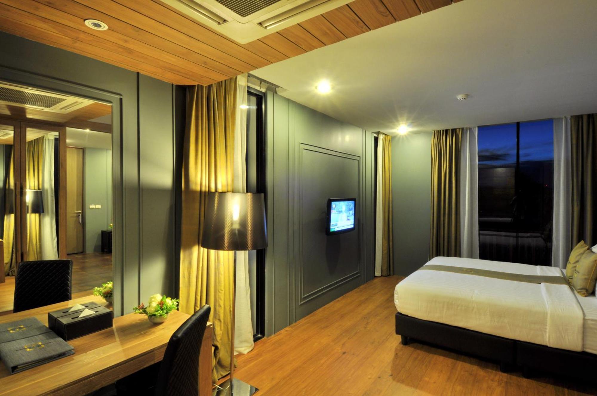 Sukhothai Treasure Resort & Spa Екстериор снимка