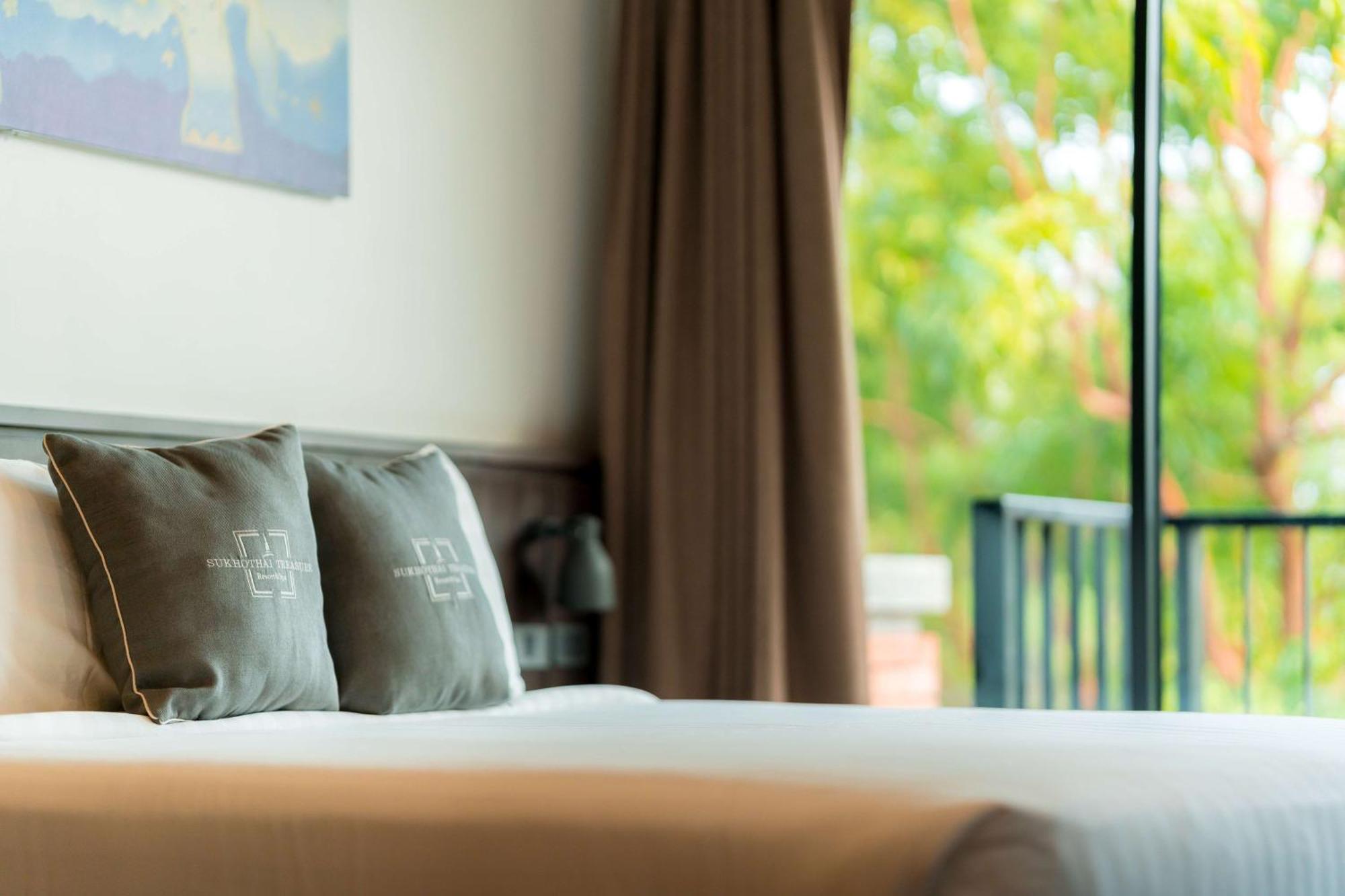 Sukhothai Treasure Resort & Spa Екстериор снимка