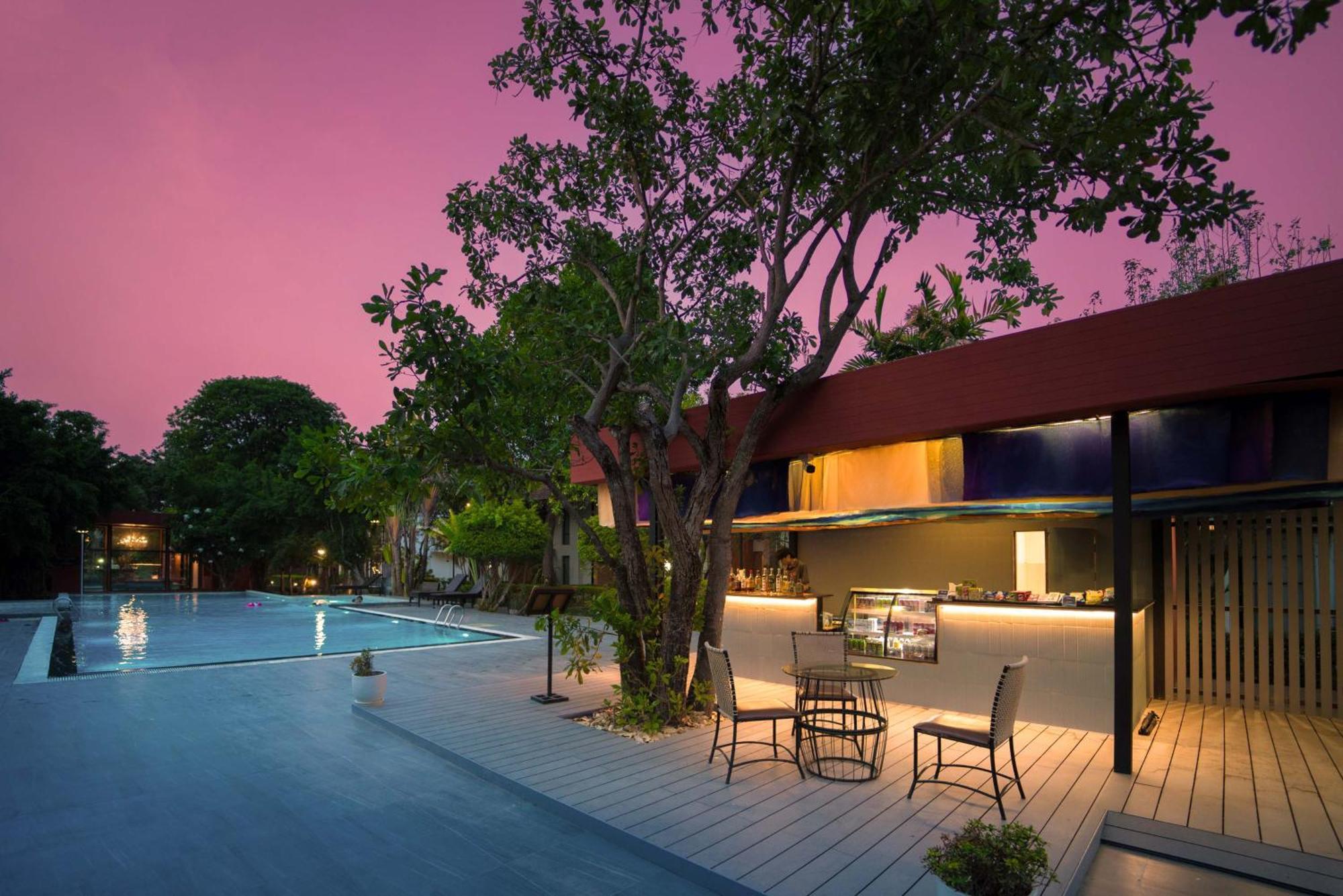 Sukhothai Treasure Resort & Spa Екстериор снимка