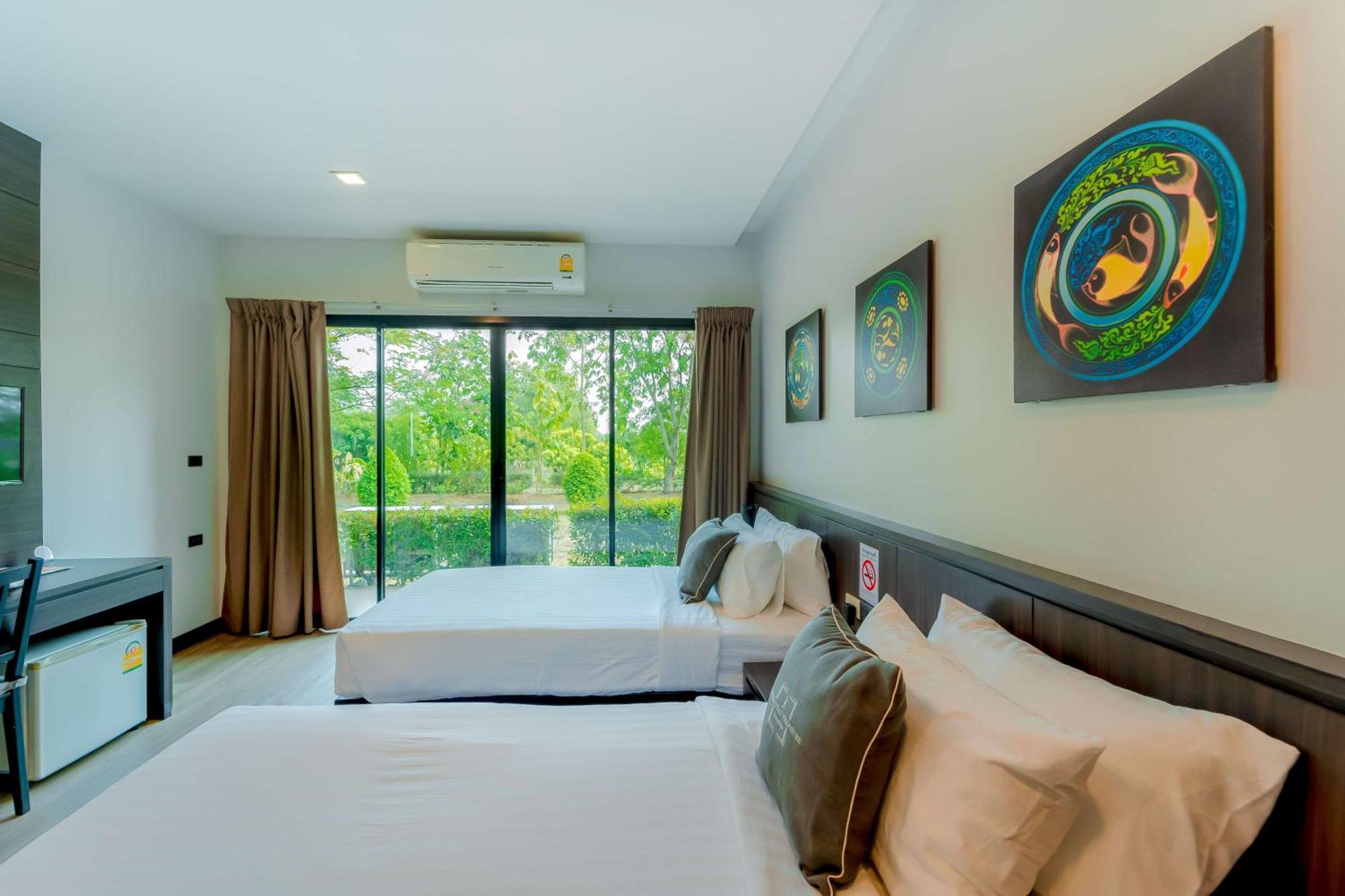 Sukhothai Treasure Resort & Spa Екстериор снимка