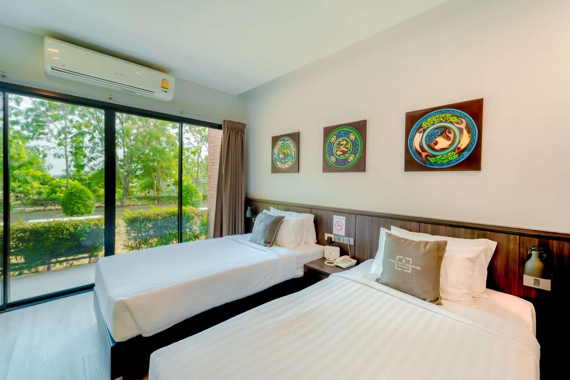 Sukhothai Treasure Resort & Spa Екстериор снимка