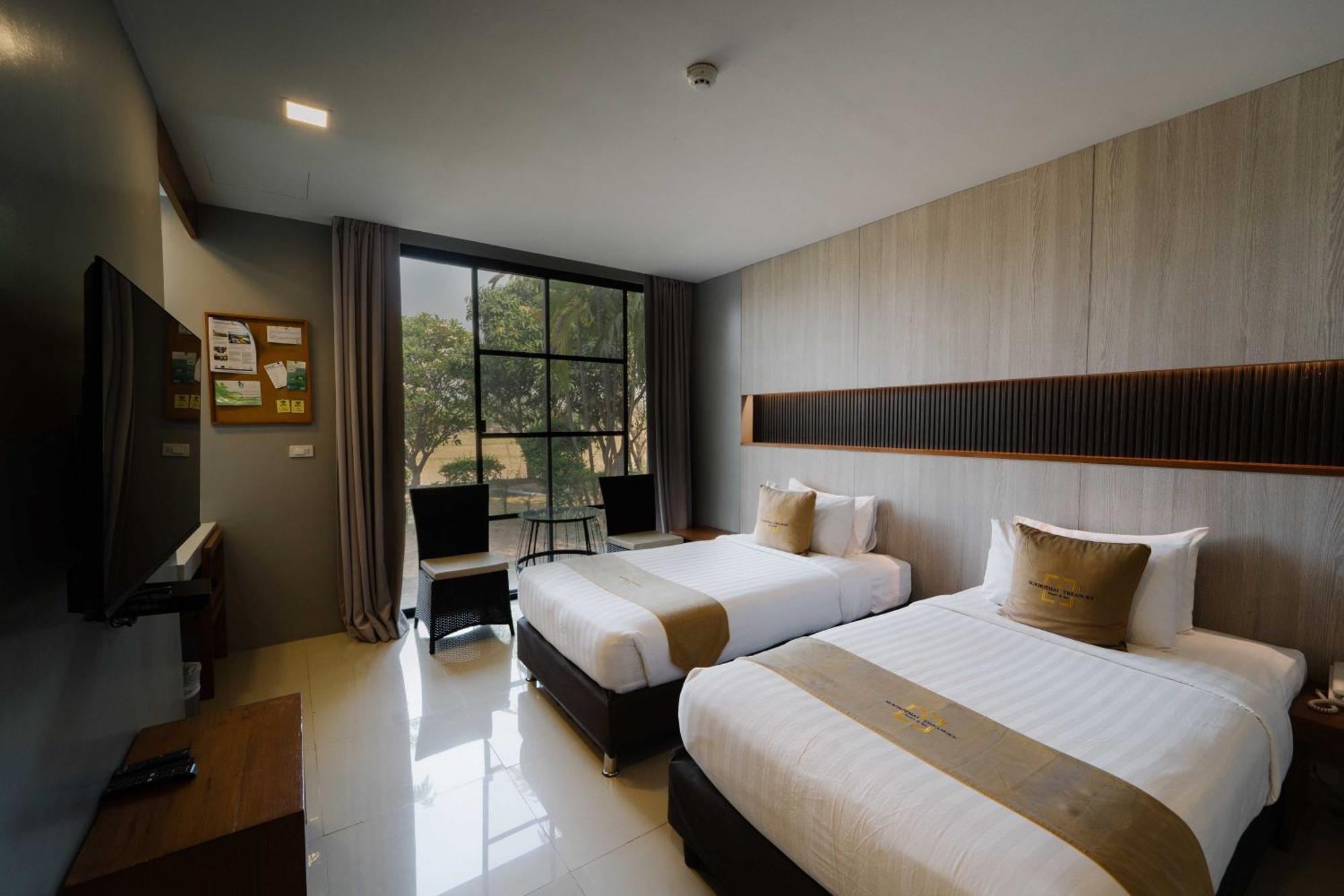 Sukhothai Treasure Resort & Spa Екстериор снимка