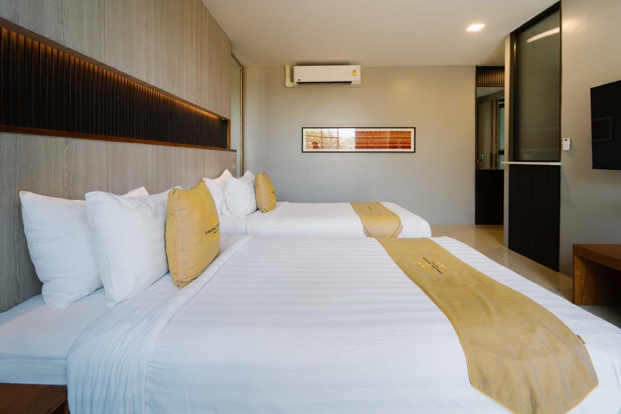Sukhothai Treasure Resort & Spa Екстериор снимка