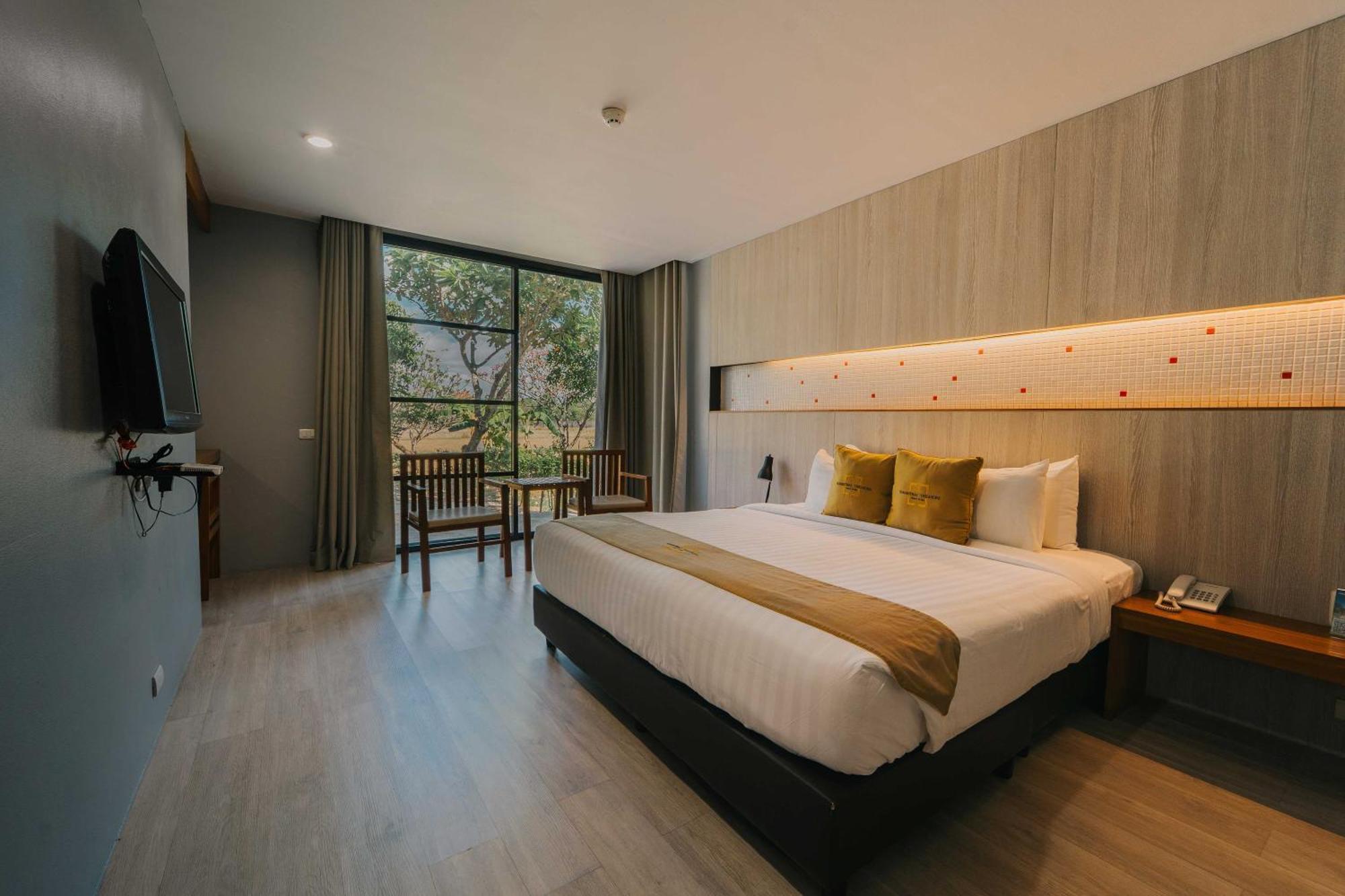 Sukhothai Treasure Resort & Spa Екстериор снимка