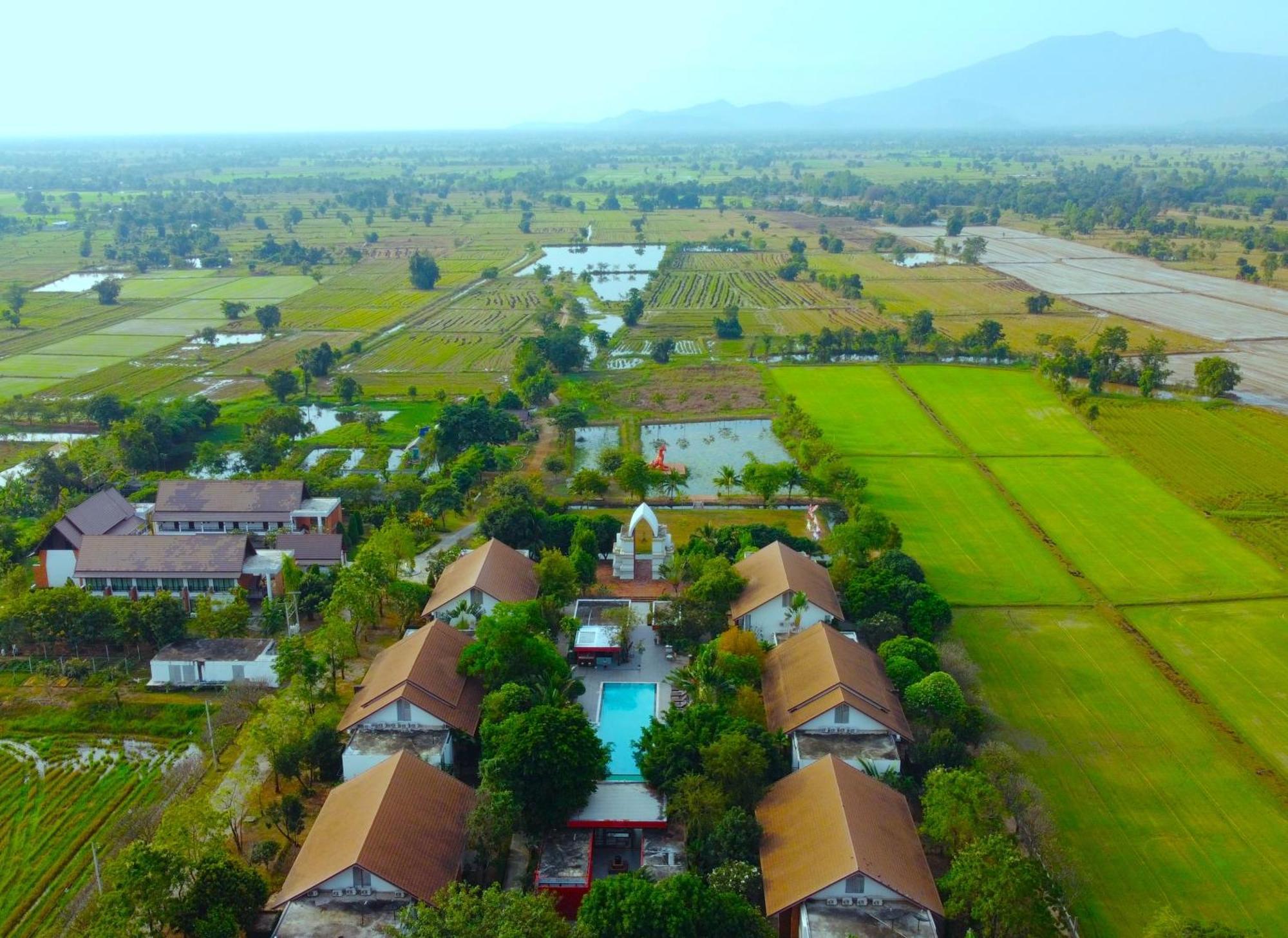 Sukhothai Treasure Resort & Spa Екстериор снимка