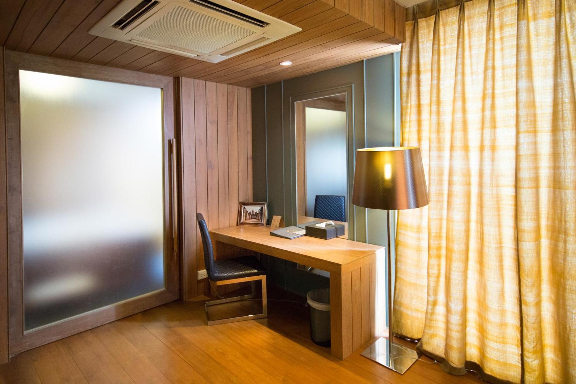 Sukhothai Treasure Resort & Spa Екстериор снимка
