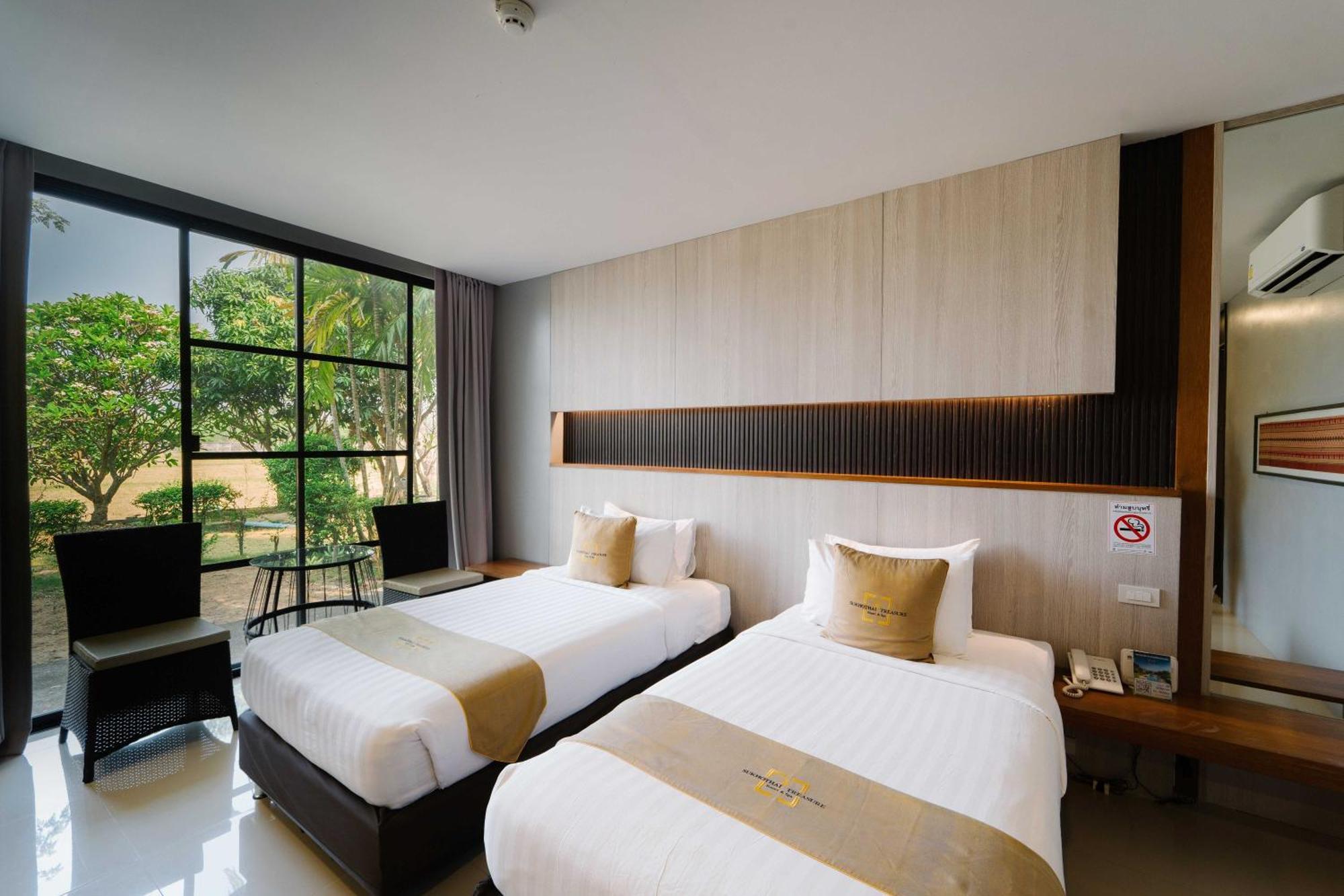 Sukhothai Treasure Resort & Spa Екстериор снимка